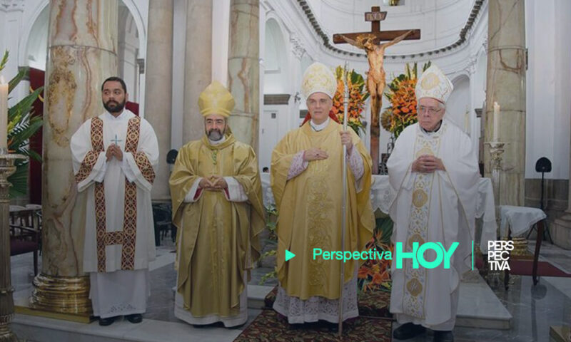 Papa Francisco nombra a los nuevos obispos de Santa Rosa de Lima y Sololá
