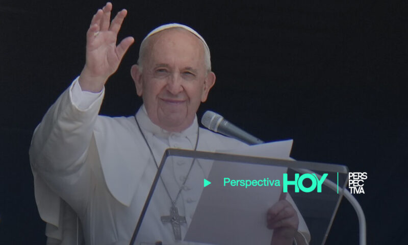 Papa vuelve a rezar el Ángelus en la Plaza de San Pedro y pide una sociedad más "justa y fraterna" en Cuba