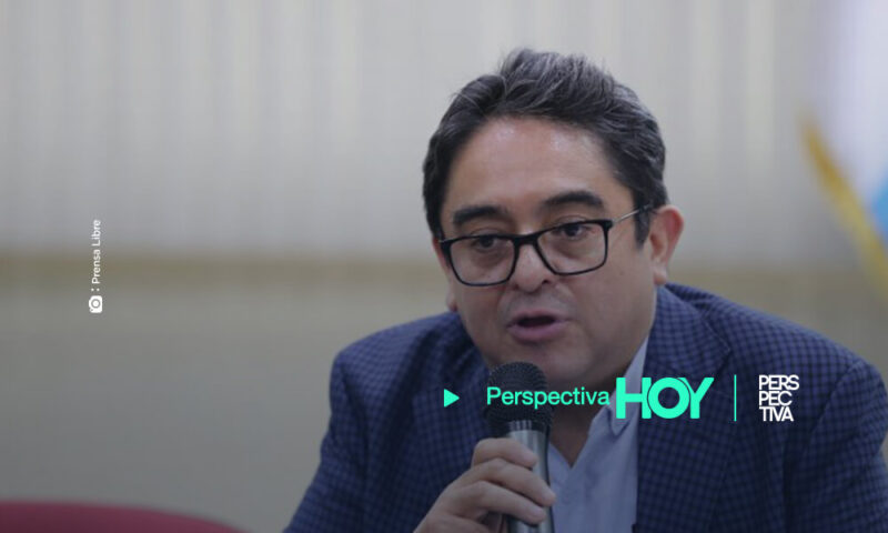 Rodas: Giammattei debe renunciar ante “segunda derrota política”