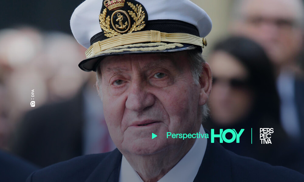 Piden investigar al Rey emérito Juan Carlos I por venta de armas