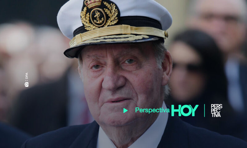 Piden investigar al Rey emérito Juan Carlos I por venta de armas
