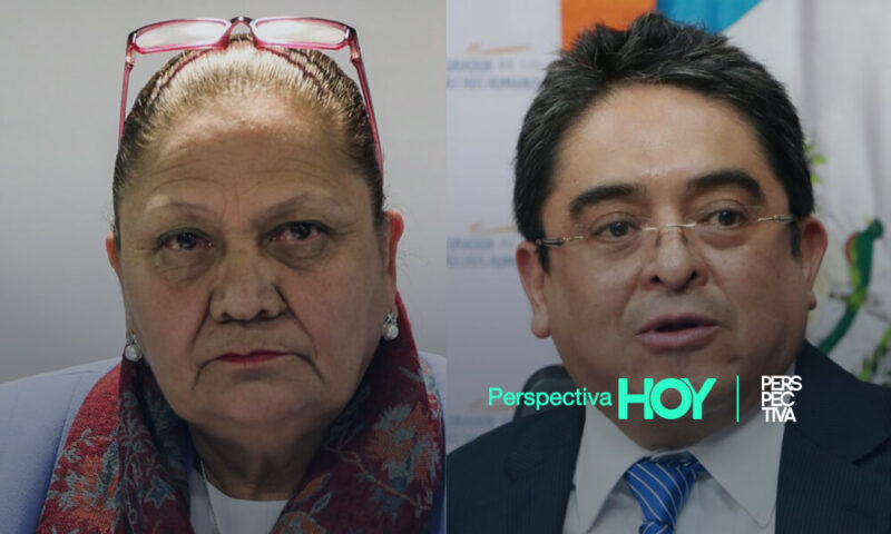 Fiscal General y PDH enfrentados tras destitución de Sandoval