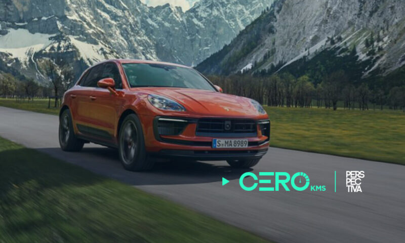 Nuevo Porsche Macan: más estilizado y más deportivo