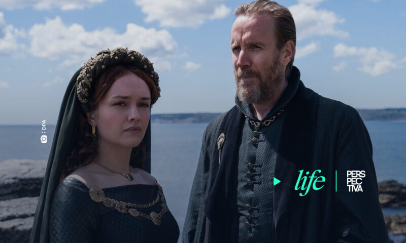 Se paraliza rodaje de La Casa del Dragón, la precuela de Juego de tronos