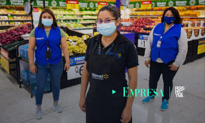 Walmart Centroamérica ofrecerá 200 empleos con enfoque en mujeres