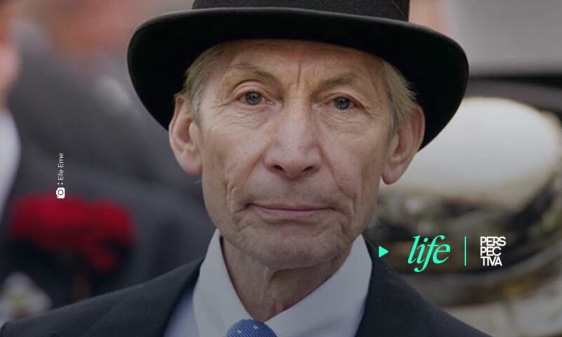 Charlie Watts rollings stones