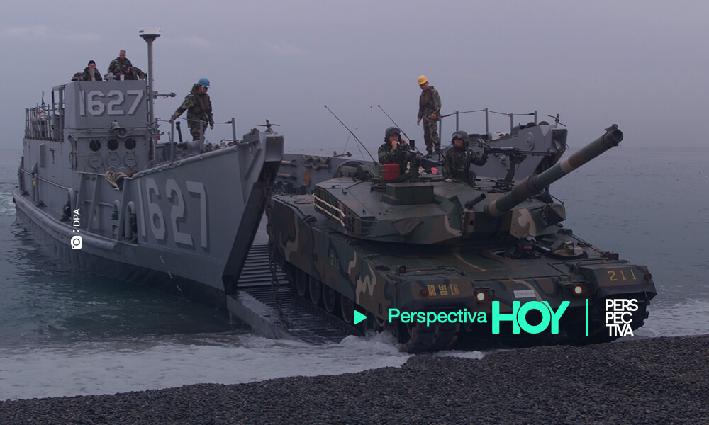 Corea del Sur pide evitar tensión con Corea del Norte