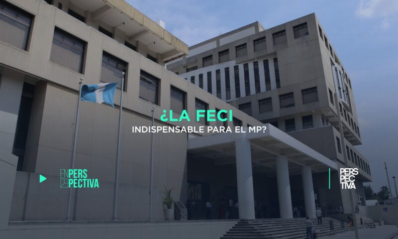 ¿La FECI es indispensable para el MP?