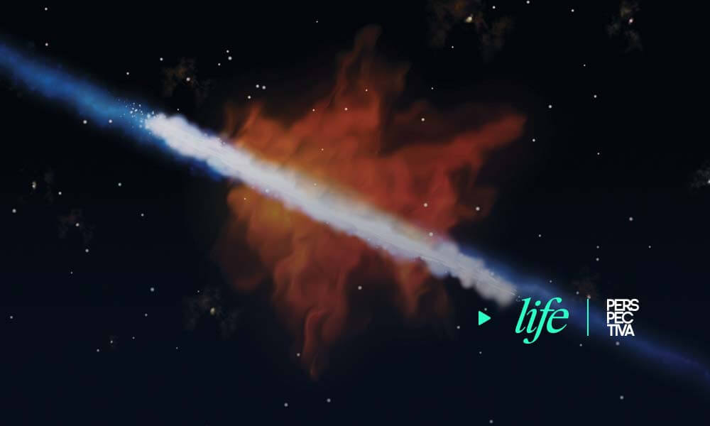 Formación de estrellas contamina el cosmos