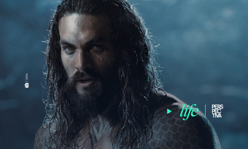 Jason Momoa blinda su contrato con Warner para Aquaman 2 ante un posible estreno en streaming