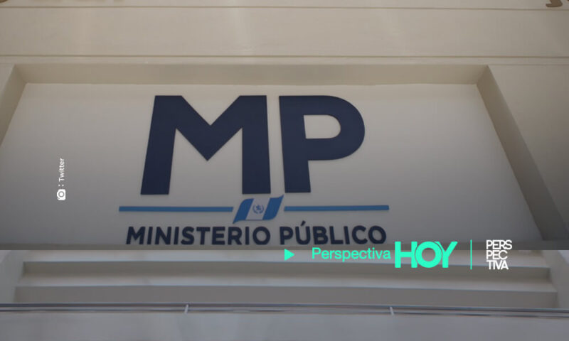 MP confirma cambios en fiscalías incluida la FECI