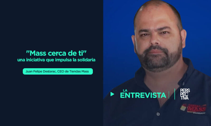 “Mass cerca de ti” una iniciativa que impulsa la solidaria en tiempos de pandemia