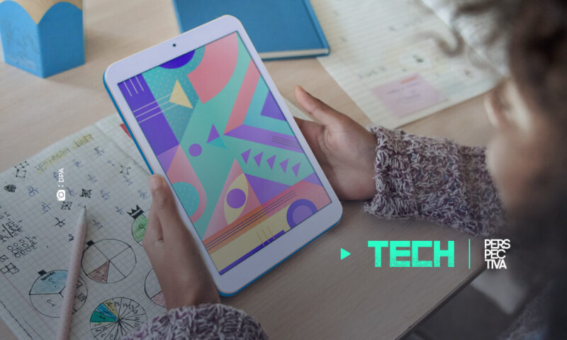 Niños pierden interés por las apps con fines escolares