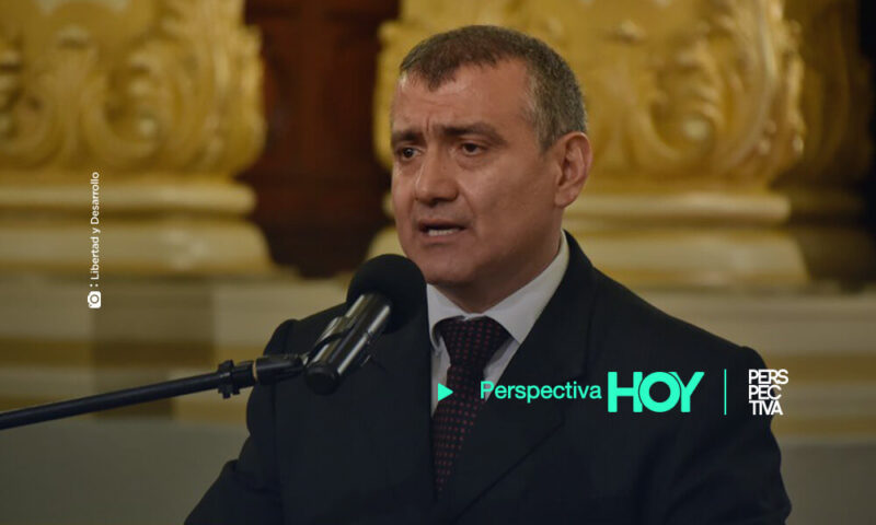 PGN: “CIDH debe abstenerse de conocer solicitud de Sandoval”