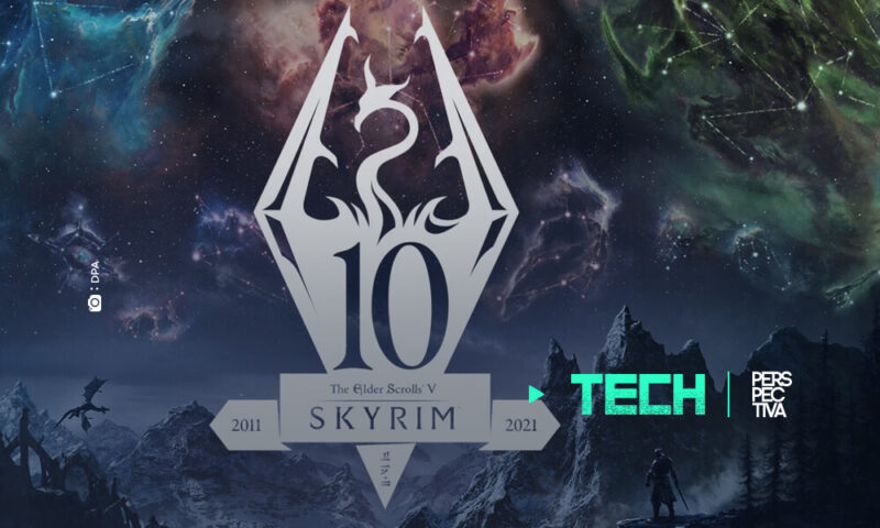 The Elder Scrolls V: Skyrim se actualizará para la nueva generación de consolas