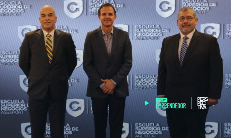 AGEXPORT inaugura la Escuela Superior de Negocios