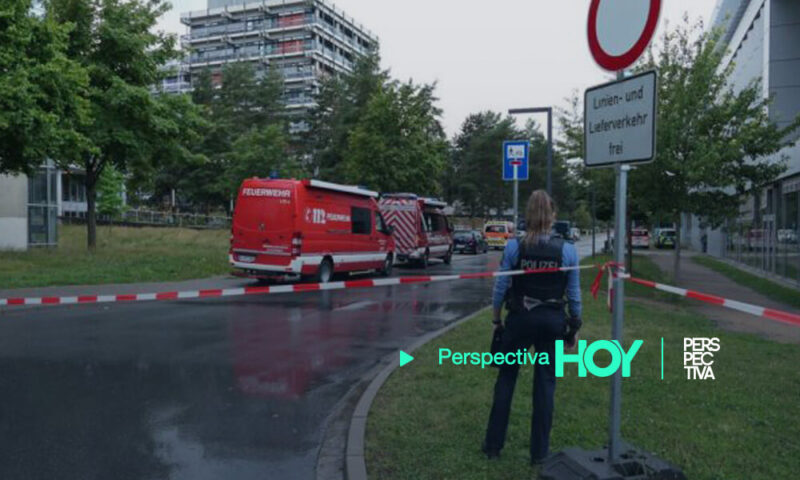 Envenenan a siete estudiantes en universidad alemana