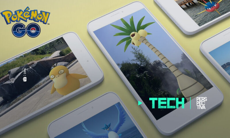 Niantic adquiere la app Scaniverse para escanear el mundo real en 3D