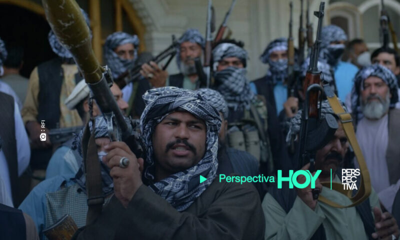 Los talibán culpan a EEUU de retrasar la reconstrucción de Afganistán llevándose al personal cualificado