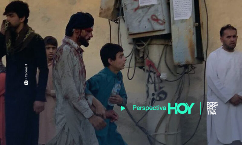 Afganistán: aumentan a 170 los fallecidos por atentado en aeropuerto de Kabul