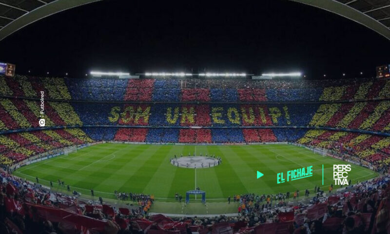 FC Barcelona: El Camp Nou se prepara para abrir sus puertas al público