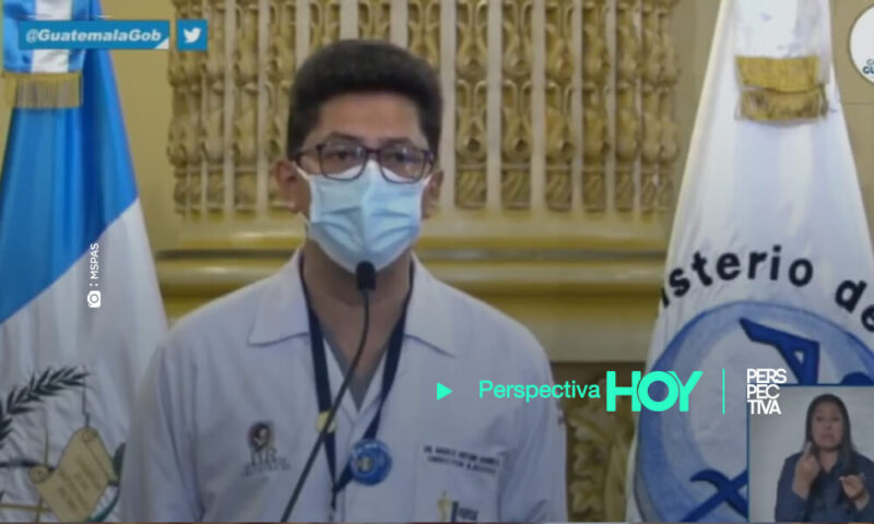 Director de Hospital Roosevelt alerta “situación al límite”.