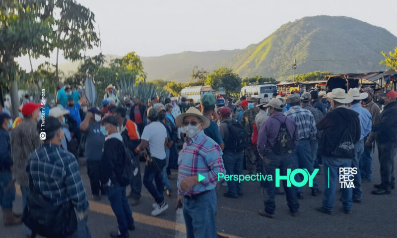 Veteranos anuncian bloqueos en todo el país