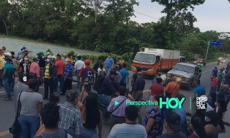 CC otorgó amparos para garantizar locomoción y manifestaciones