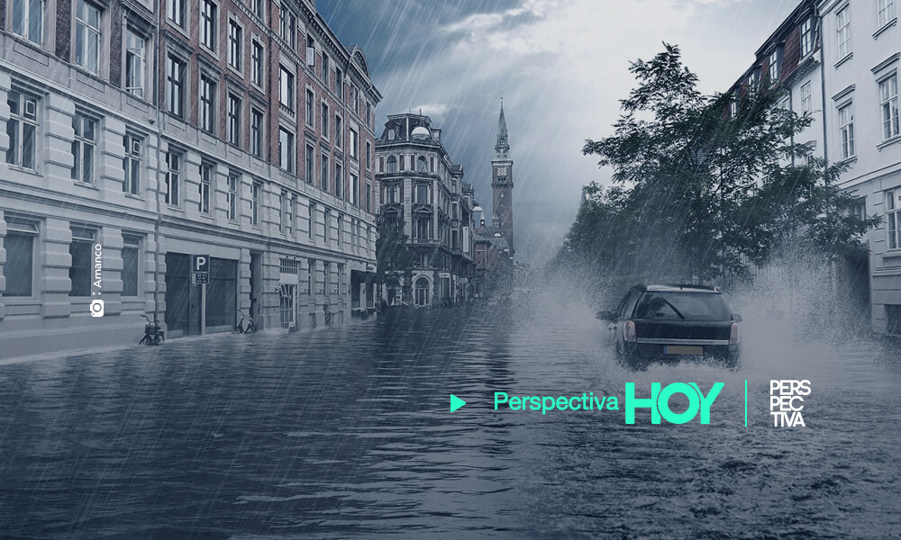 Captación de lluvia puede convertirse en aliada del medio ambiente