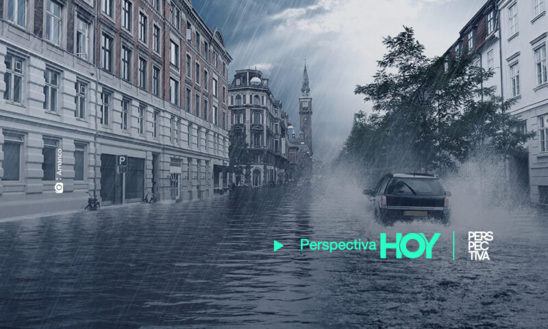 Captación de lluvia puede convertirse en aliada del medio ambiente