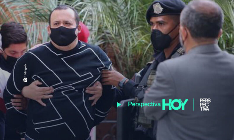 Fuerzas de Seguridad arrestan a uno de los 100 más buscados en Guatemala