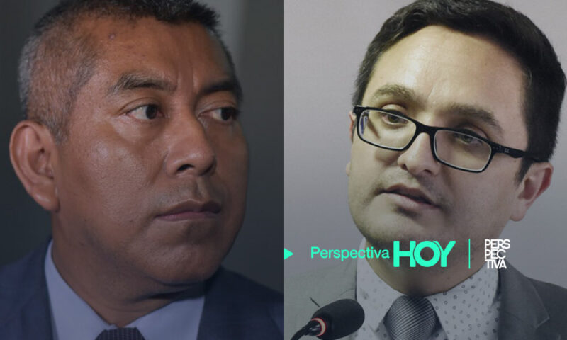 Fiscalía Especial contra la Impunidad (FECI), Rafael Curruchiche.