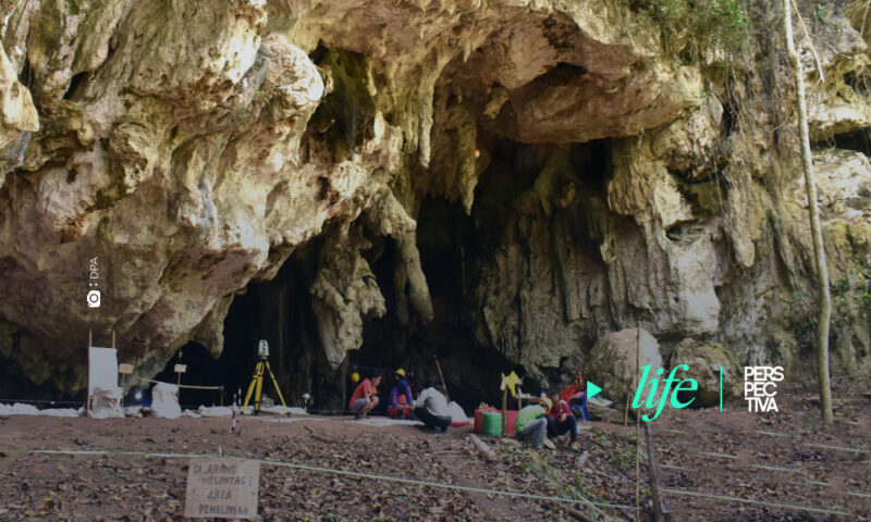 ADN humano de hace 7.000 años en Indonesia muestra relaciones antiguas desconocidas