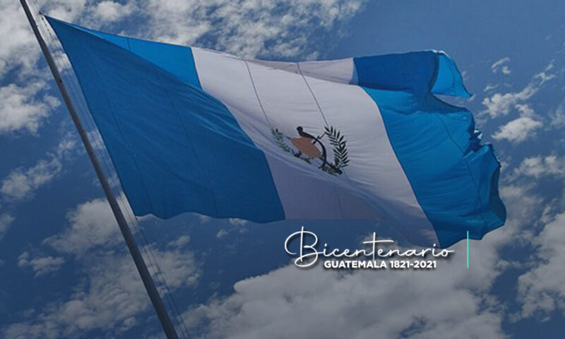 Día de la Bandera de Guatemala: 150 años de expresar el orgullo patrio