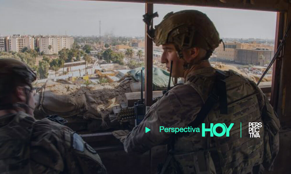 EE.UU. completa evacuación militar de Afganistán y pone fin a 20 años de presencia