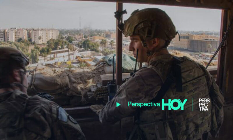 EE.UU. completa evacuación militar de Afganistán y pone fin a 20 años de presencia