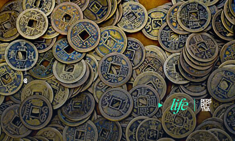 Descubren en China la fábrica de monedas más antigua del mundo