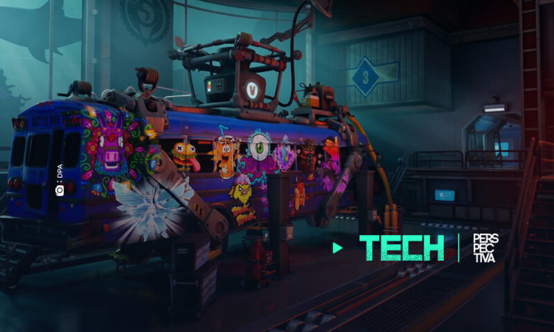 Fortnite lanza el modo Impostores inspirado en Among Us