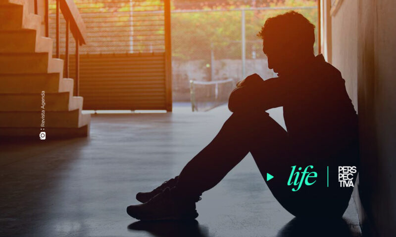 Jóvenes sufre depresión por COVID-19