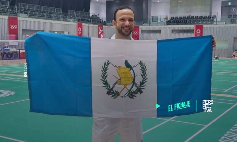 ¡Gracias Kevin Cordón! Guatemala hace historia en Tokyo 2020