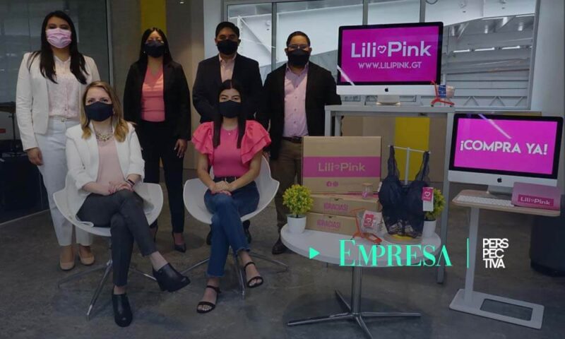 ¡LILI PINK estrena la tienda que nunca cierra!