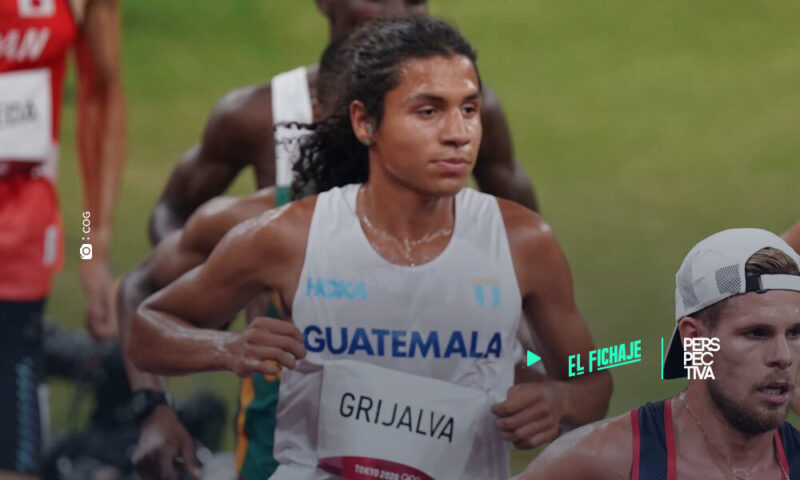 Luis Grijalva supera su récord y se coloca como uno de los mejores en EE.UU.