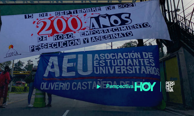 Cámaras empresariales señalan que bloqueos son ilegales