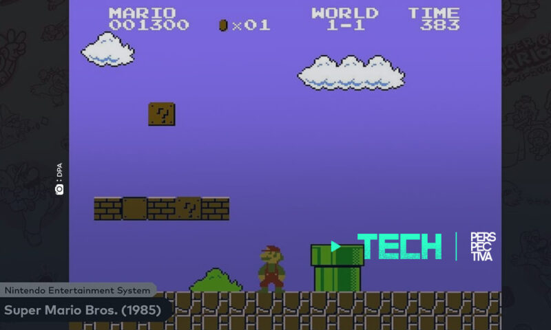 Una copia sin abrir de Super Mario Bros. se vende por 2 millones de dólares