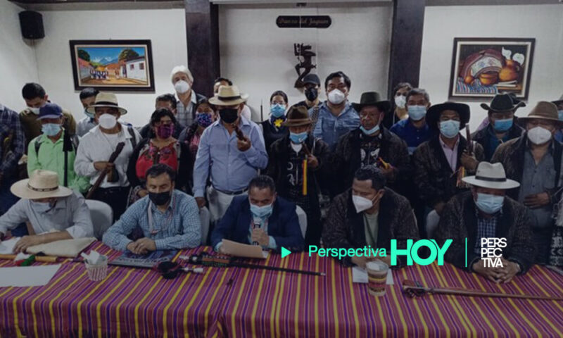 renuncia de Giammattei