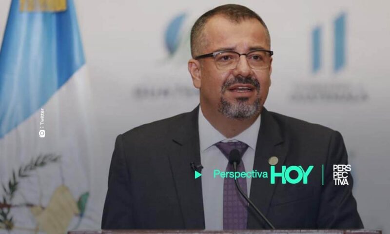 Ministro de Cultura ratifica denuncia contra Aldo Dávila