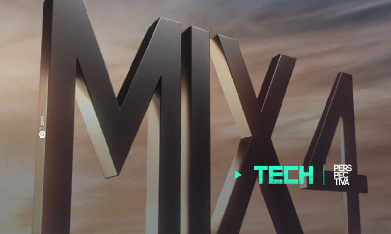 Xiaomi anuncia lanzamiento de Mi Mix 4