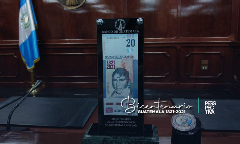 Billete conmemorativo