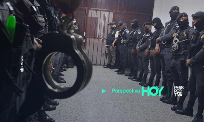 Motín en El Infiernito: Sistema Penitenciario en alerta