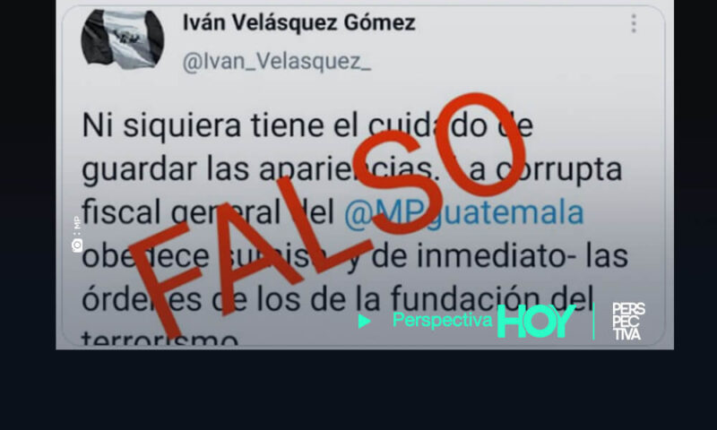 MP desmiente acusaciones, tras cambios en fiscalías